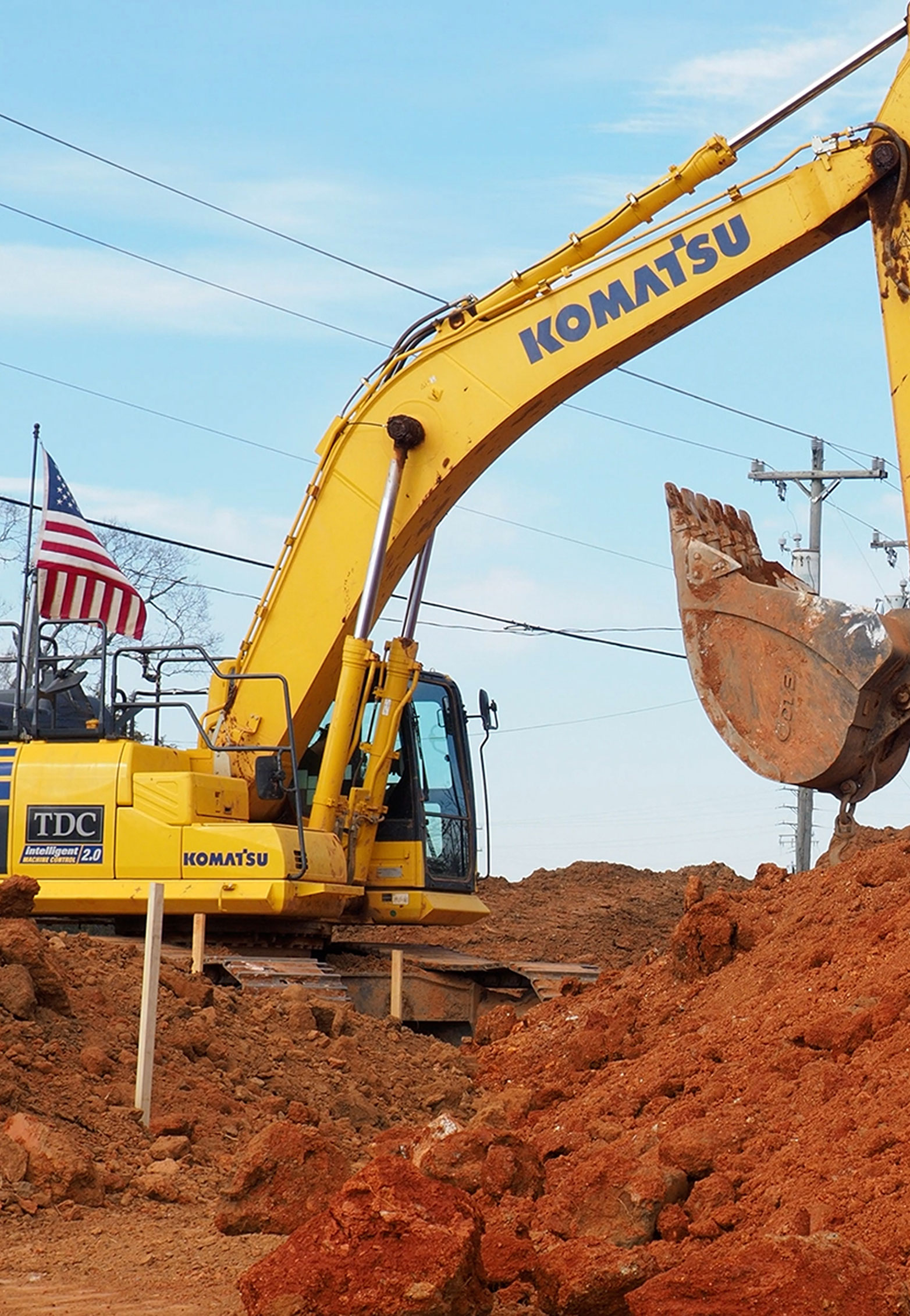 Site Drainage & Erosion Control | South Carolina Contractor