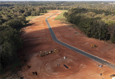 Breckenridge Development | South Carolina